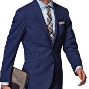SuitSupply Sienna Navy blazer 38r